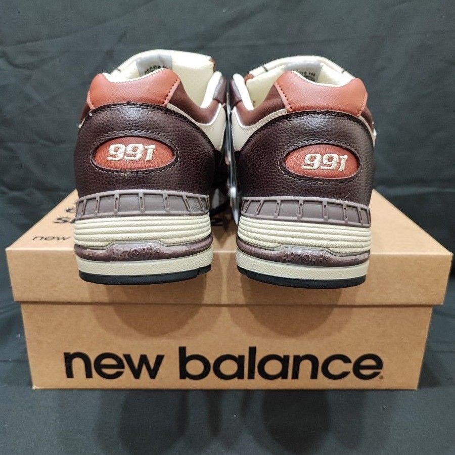 New Balance M991GBI ニューバランス 27.0cm