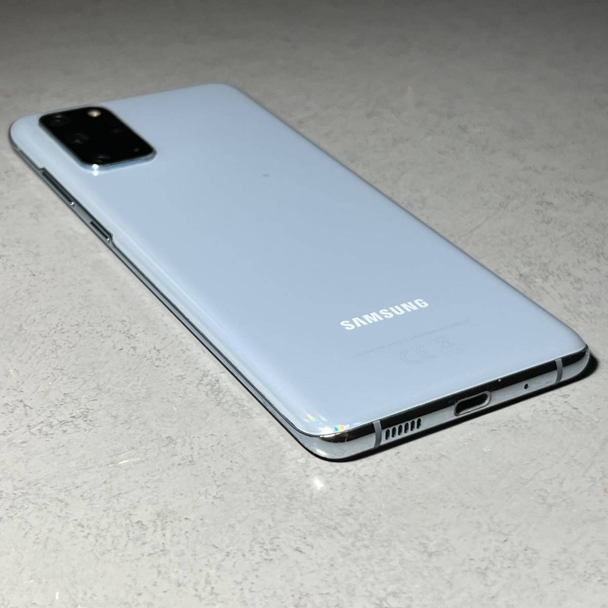 SAMSUNG GALAXY S20+ 8GB 128GB 海外版 グローバル版 SIMフリー SAMSUNG GALAXY S20+ 8GB 128GB 海外版 グローバル版 SIMフリー