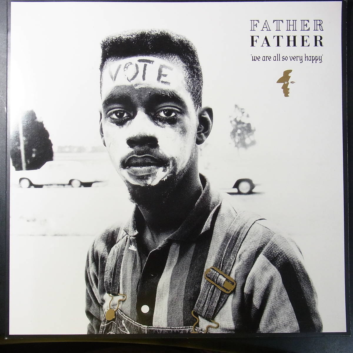アナログ ●輸入盤～ Father Father We Are All So Very Happy レーベル:Metronome 828 258-1_画像1