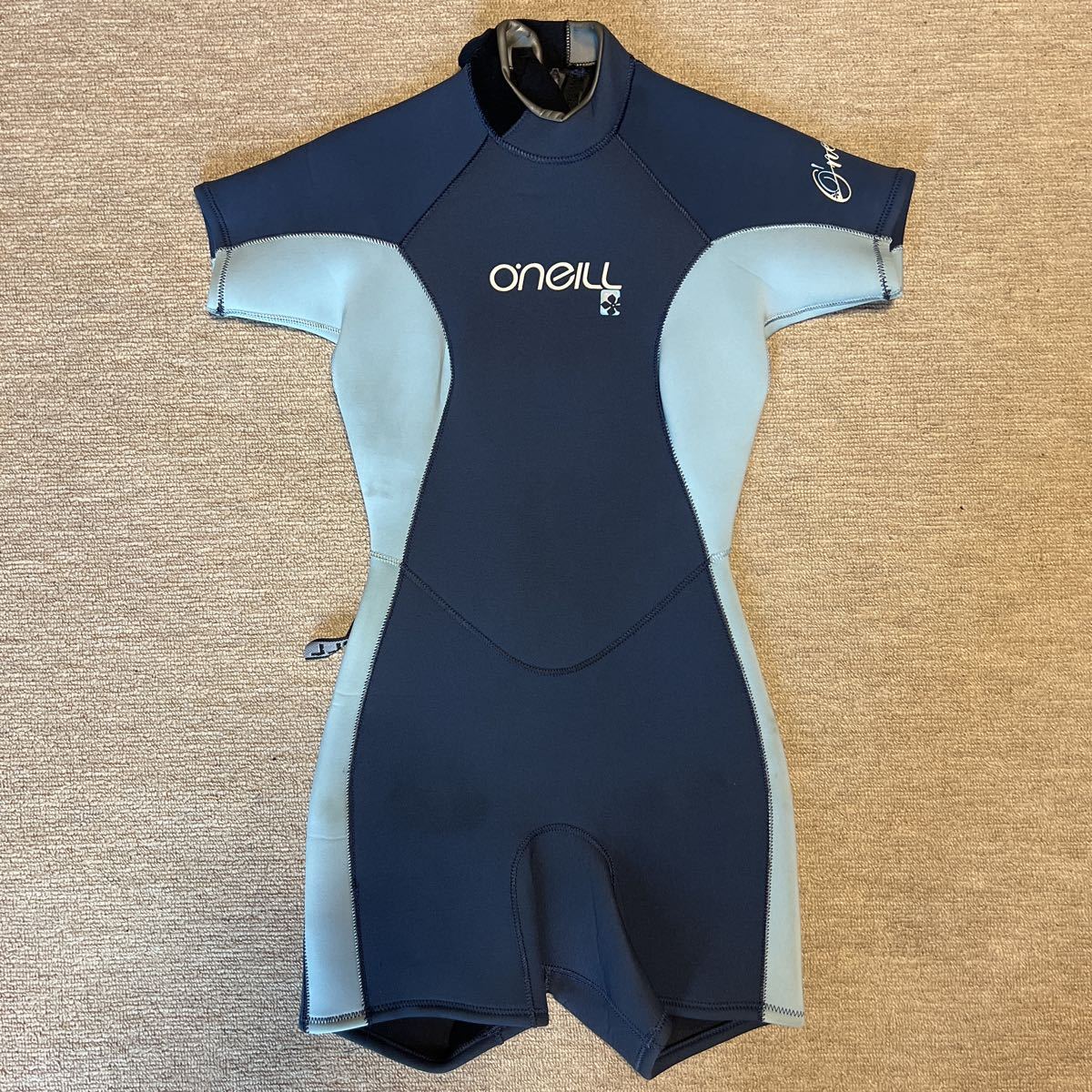 ☆ Красота ☆ O'Neill O'Neill Wet Suit ☆ 3 × 2 мм пружина ☆ Ladies MS Size / 155 см 49 кг ☆