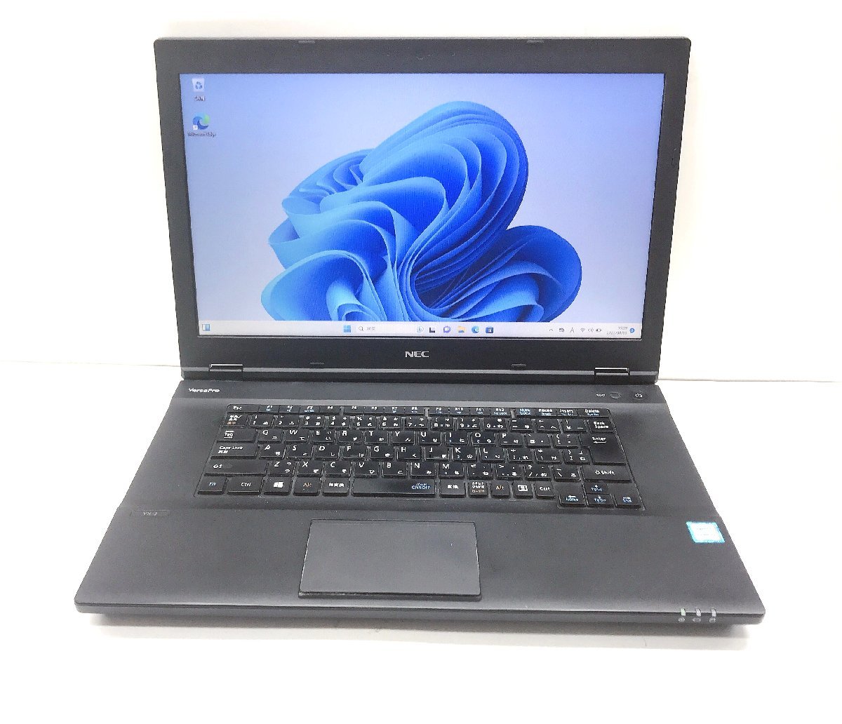 NT: i5第8世代NEC VersaPro VKM17X-2 Core i5-8350U 1.70GHz /8GB