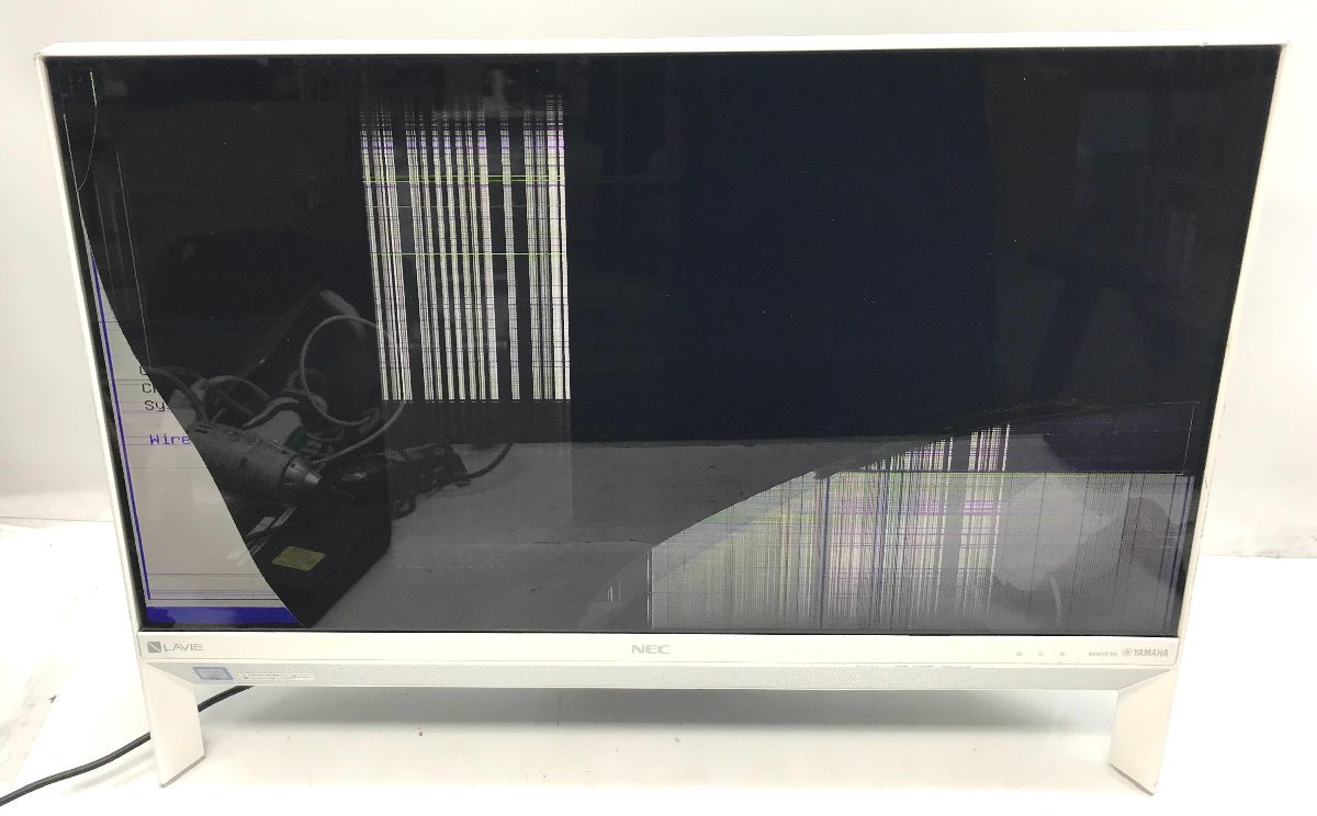 安いそれに目立つ AL: NEC LAVIE DA700/K Corei7-8550U 1.8GHz /4GB ジャンク一体型 モニタ一体型 安いそれに目立つ AL: NEC LAVIE DA700/K Corei7-8550U 1.8GHz /4GB ジャンク一体型 モニタ一体型