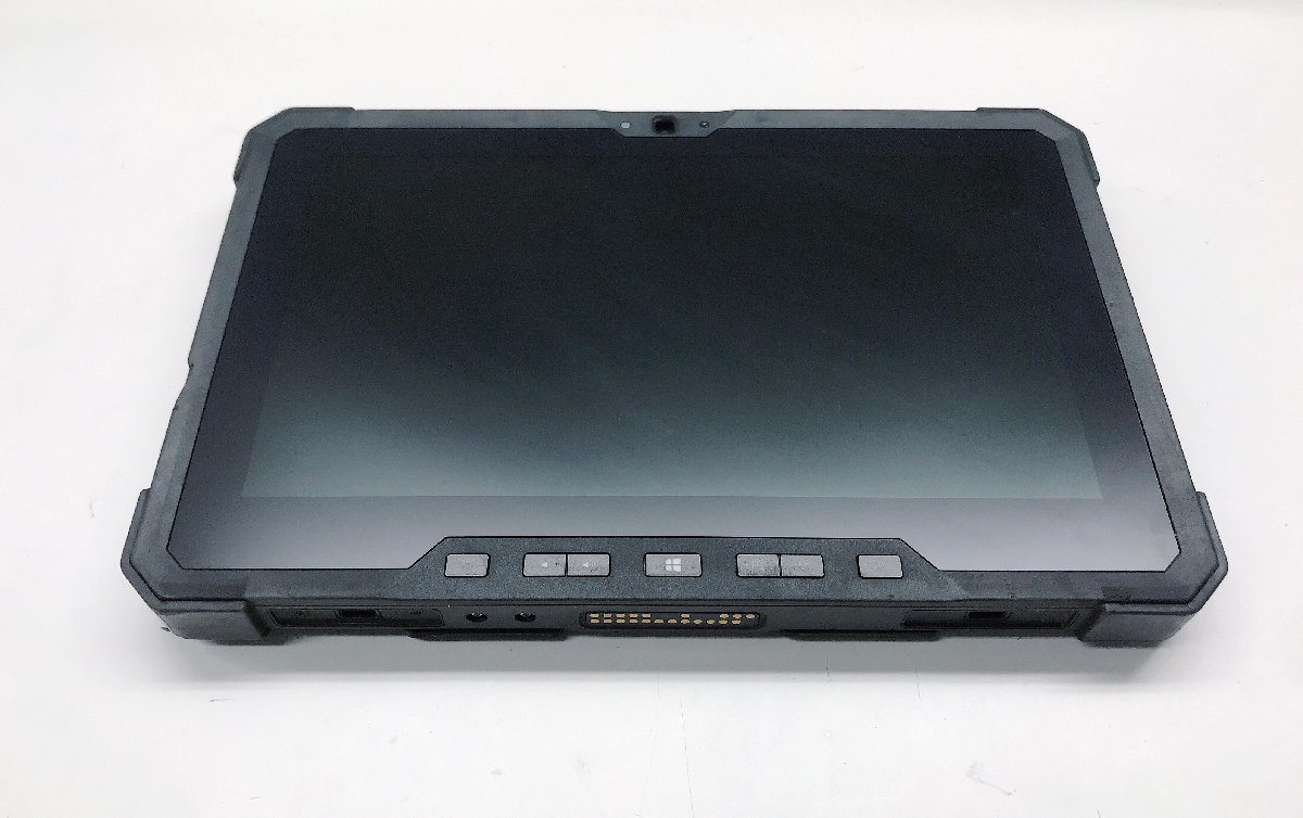 NT: DELL Latitude 7212 Rugged Extreme Tablet 【Core i5-7300U】8GB★SSD256GB★無線 タッチ/タブレット&Windows10_画像3