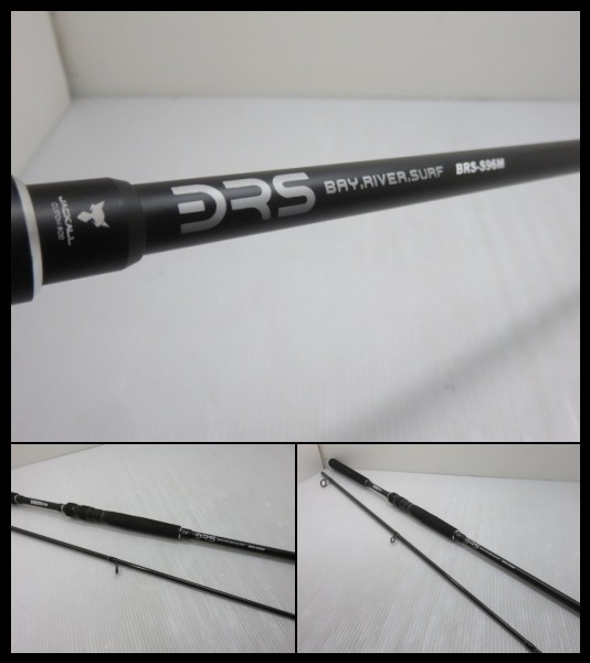当店在庫してます! BRS-S96M 【中古品】ジャッカル ロッド 〇YR-16094〇 フィッシング その他 当店在庫してます! BRS-S96M 【中古品】ジャッカル ロッド 〇YR-16094〇 フィッシング その他