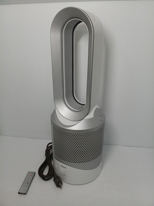 超美品の HP03 Link Cool + Hot Pure 空気清浄機能付ファンヒーター