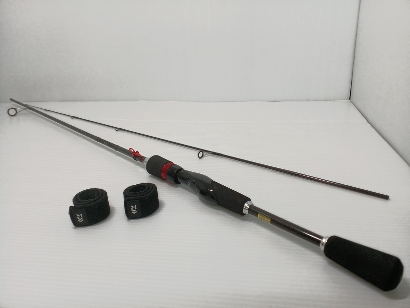 注目ショップ ダイワ DAIWA AJING ○YR-51127○ アジングX【中古品