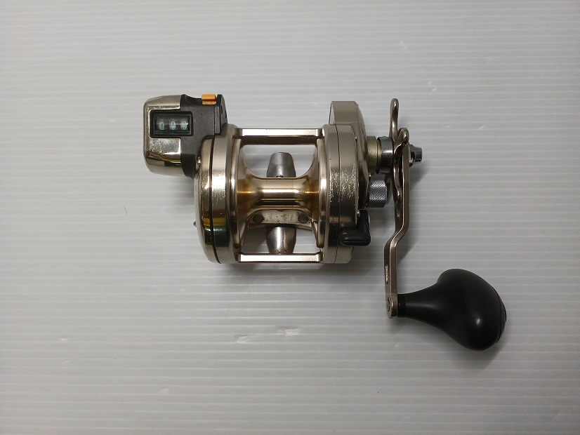 即出荷】 SHIMANO シマノ 海魂(KAIKON) 3000T 石鯛リール【中古品】 〇