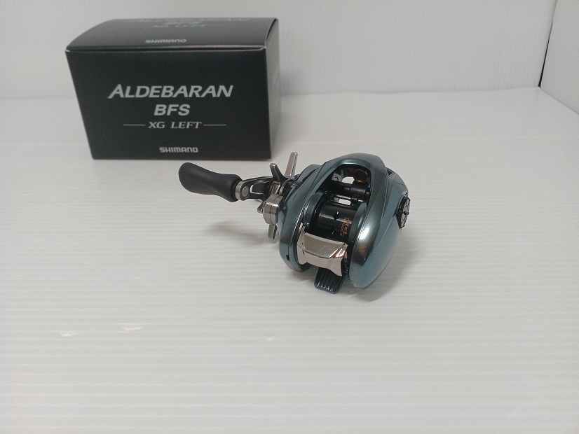 SHIMANO シマノ 22 アルデバラン BFS XG LEFT 左 | JChereヤフオク代理購入