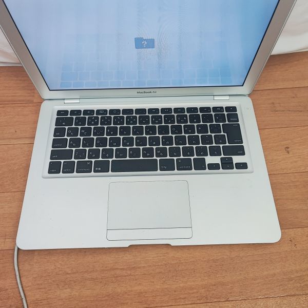 ノートパソコン Apple MacBook Air (Mid 2009) ジャンク 商品细节