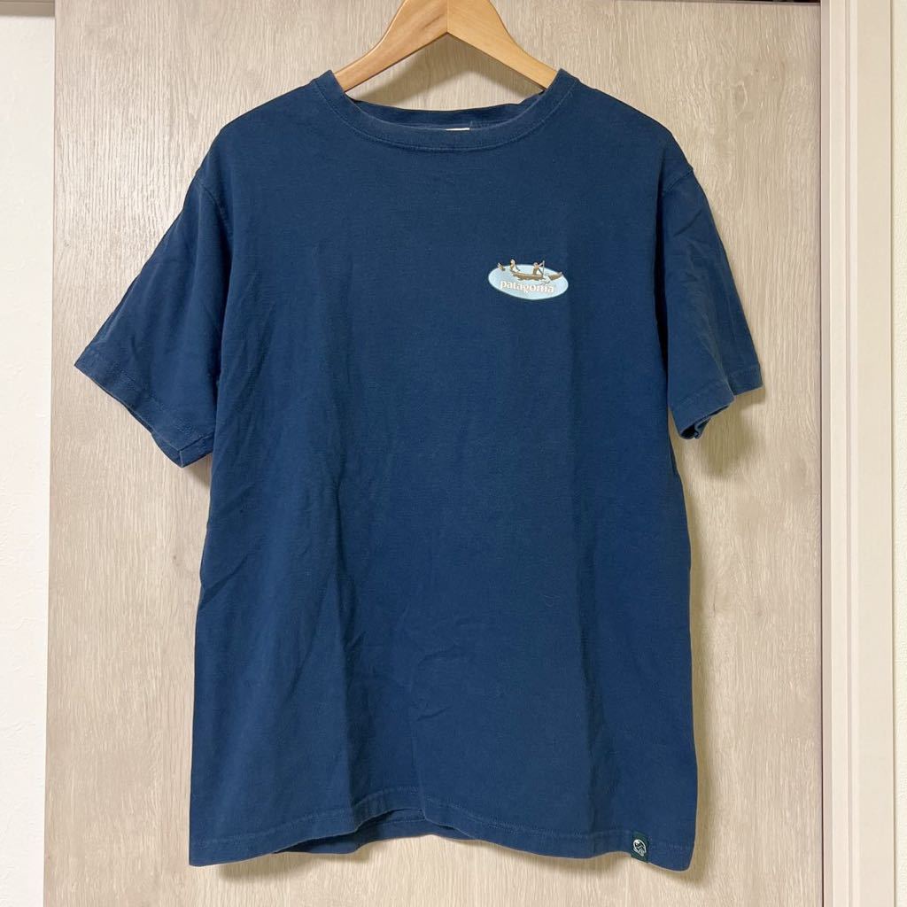 patagonia Beneficial T's 半袖Tシャツ S パタゴニア ベネフィシャル オーガニックコットンの画像2