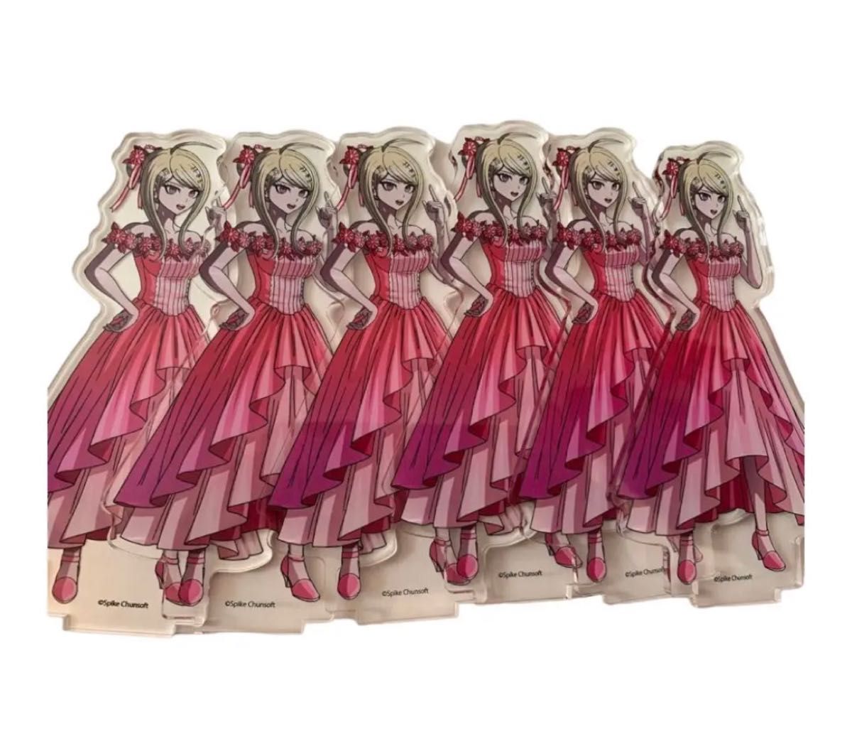 ダンガンロンパ 赤松楓 アクスタ ドレスアップ 6点セット|Yahoo ダンガンロンパ 赤松楓 アクスタ ドレスアップ 6点セット|Yahoo
