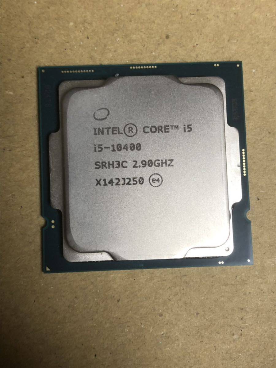 動作品Intel Core i5 10400 LGA1200 インテ| JChere雅虎拍卖代购