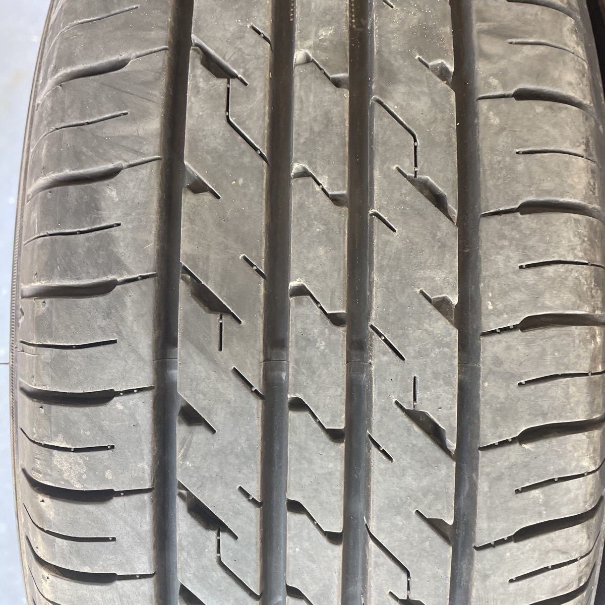 イエローハット Eco FINE 205/65R15 2023年製4本セット_画像2