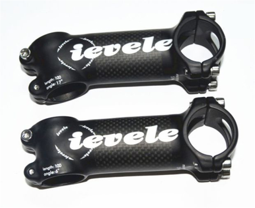 ievele stem aluminium stem road bike stem mountain bike MTB stem piste stem bicycle stem ieb05