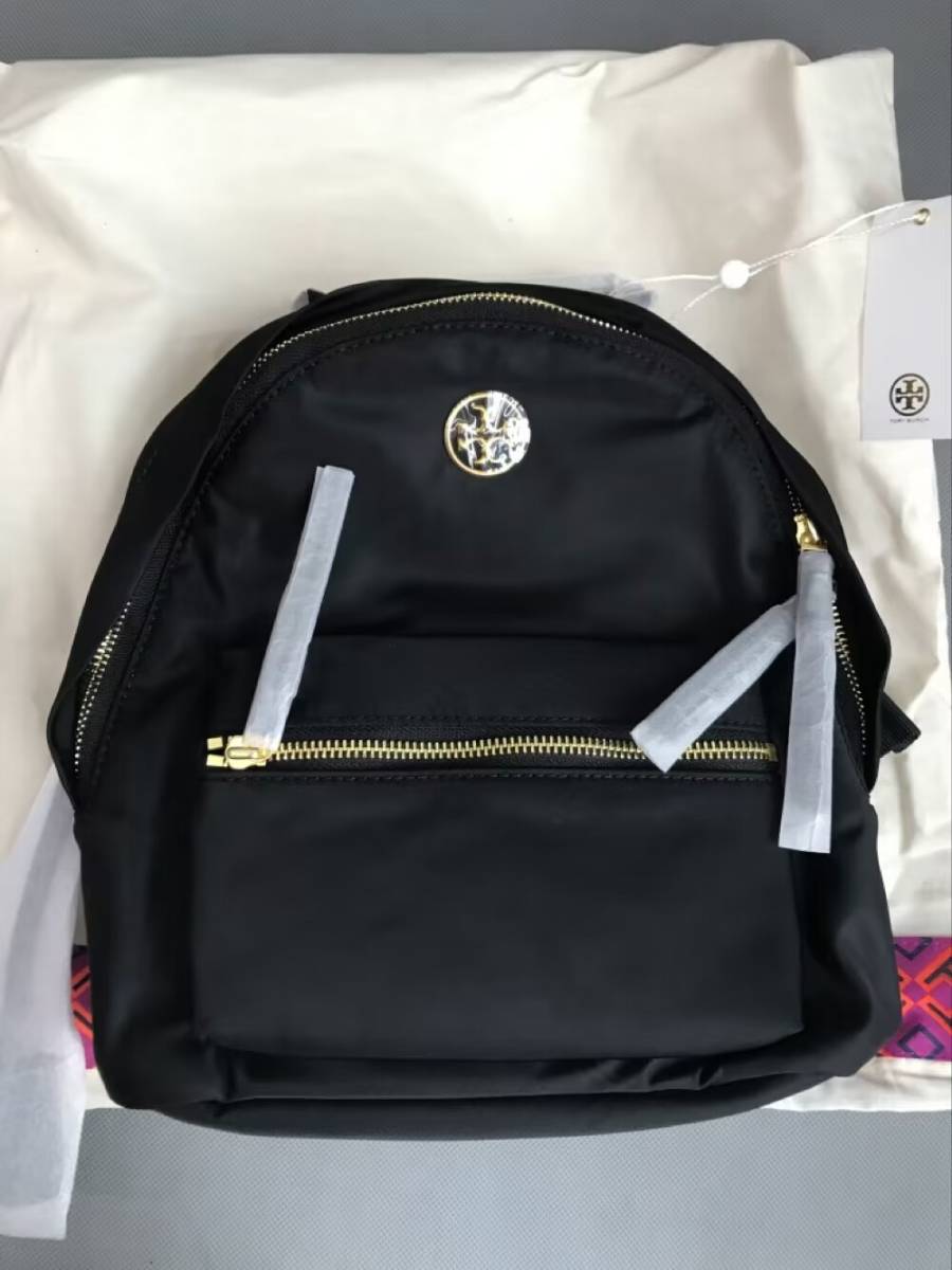 ヤフオク! - トリーバーチ レディースバッグ パイパー ナイロン ジップ...