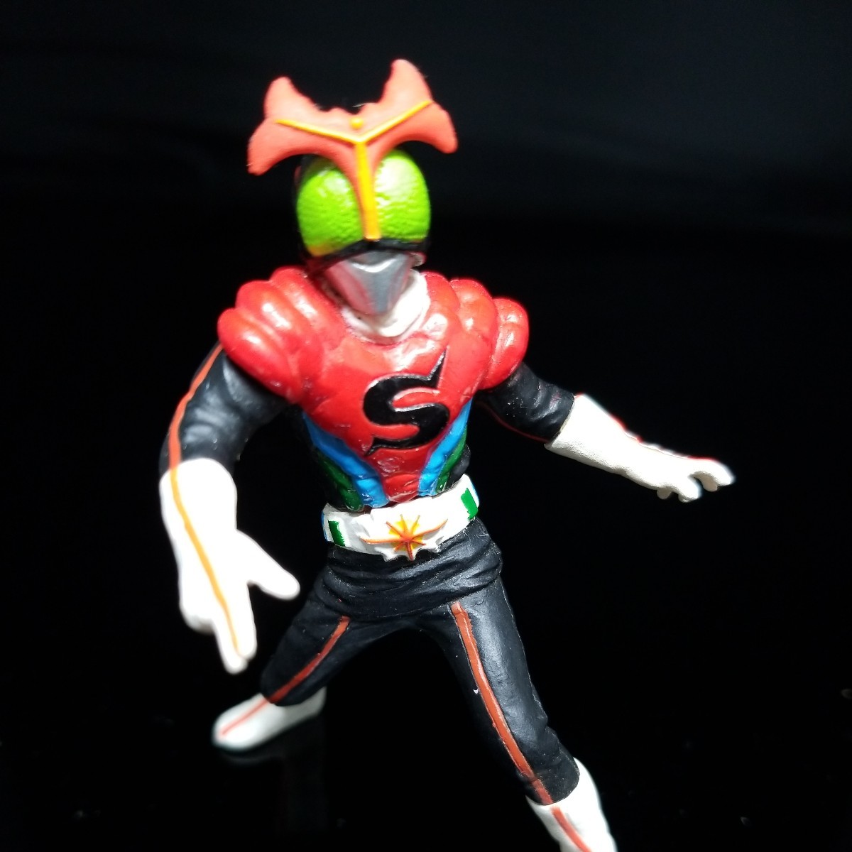  Bandai gashapon Kamen Rider Stronger изображение . полностью.. перед ставкой. обязательно о себе . описание товара . прочитайте пожалуйста б/у товар камень лес Pro 