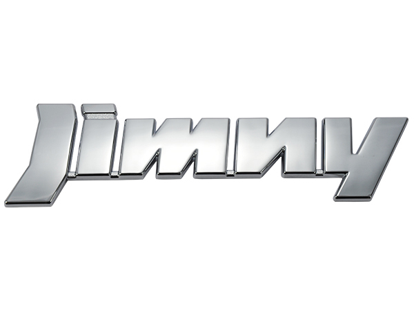 【スズキ純正】 Jimny リア エンブレム 77832-81A11-0PG ジムニー JB23 JB33 JB43 JB64 JB74 JA11 JA12 JA22 JA71 JA51 SJ40 SJ30_画像1