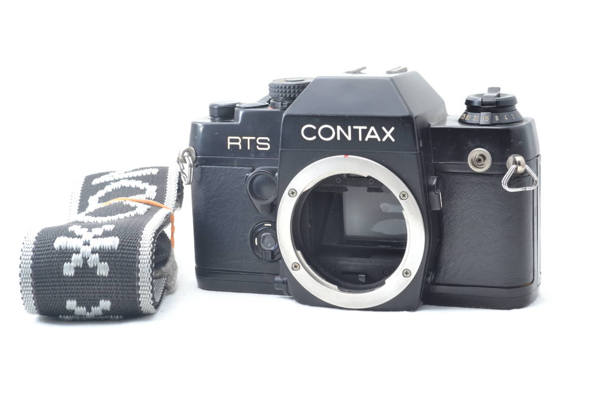 当店だけの限定モデル RTS Contax コンタックス 外観美品 II #5259