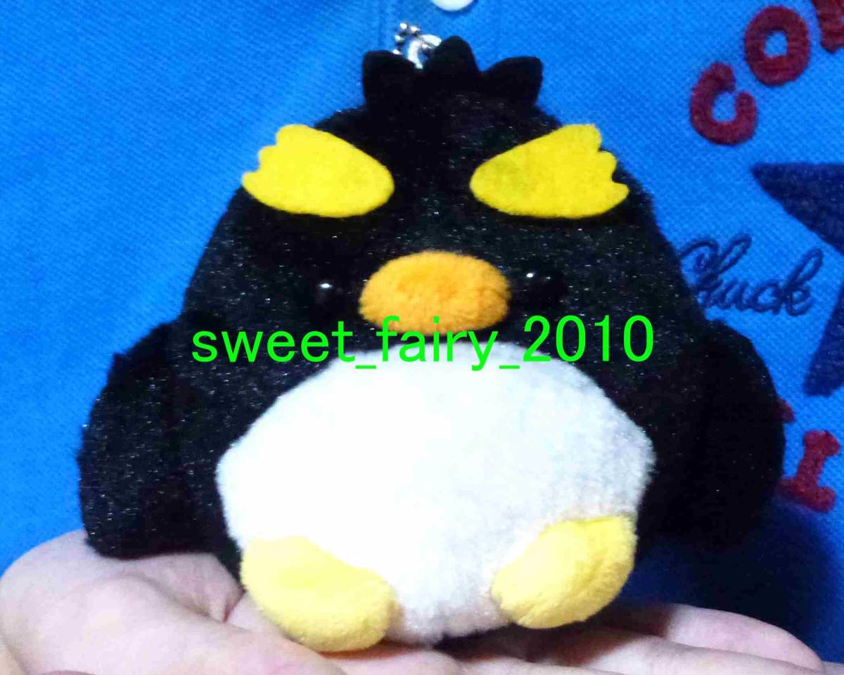  есть ..* симпатичный пингвин мягкая игрушка / эмблема / мяч цепь есть / симпатичный / нестандартный стоимость доставки 200 иен!
