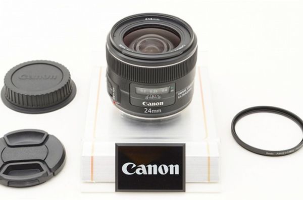 絶妙なデザイン キャノン Canon ☆極上美品☆ EF ♯23080802 USM IS F2