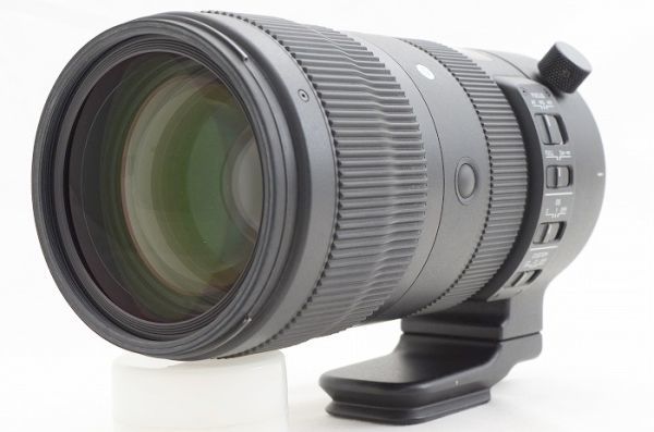 ☆良品☆ SIGMA シグマ 70-200mm F2.8 DG OS HSM Sports Nikon用 ♯23082003の画像2