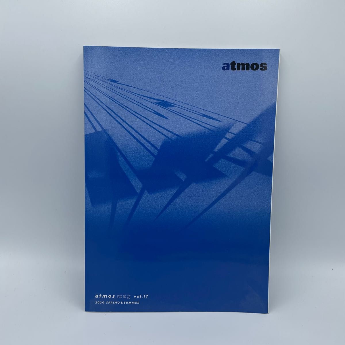 atmos mag vol.17 2020 spring&summer アトモス スニーカー カタログ
