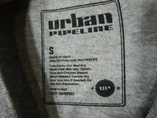 to6767　urban pipeline　アーバン　パイプライン　半袖　tシャツ　スケートボード　スケボー　フォトプリント　デザイン　人気　送料格安_画像4