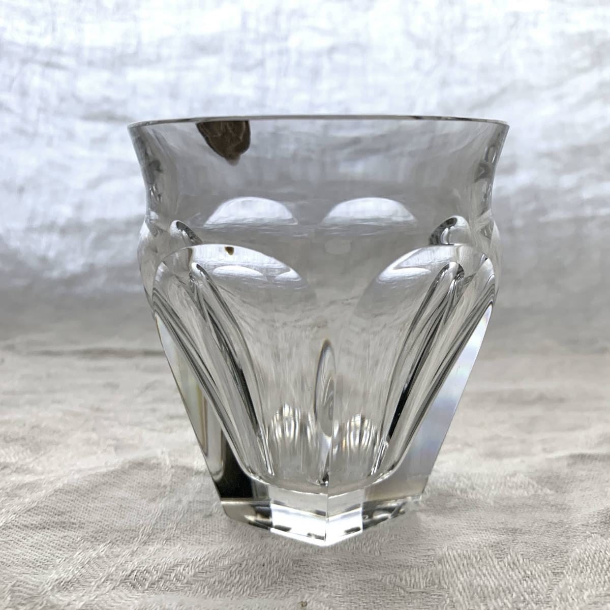 金継ぎ オールド バカラ フランス 1936s OLD BACCARAT 金継ぎ オールド バカラ フランス 1936s OLD BACCARAT