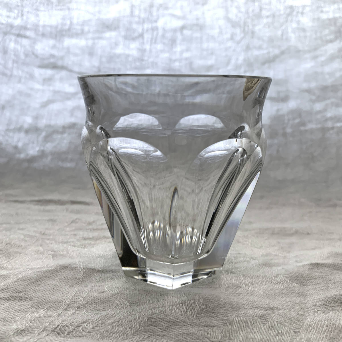 金継ぎ オールド バカラ フランス 1936s OLD BACCARAT 金継ぎ オールド バカラ フランス 1936s OLD BACCARAT