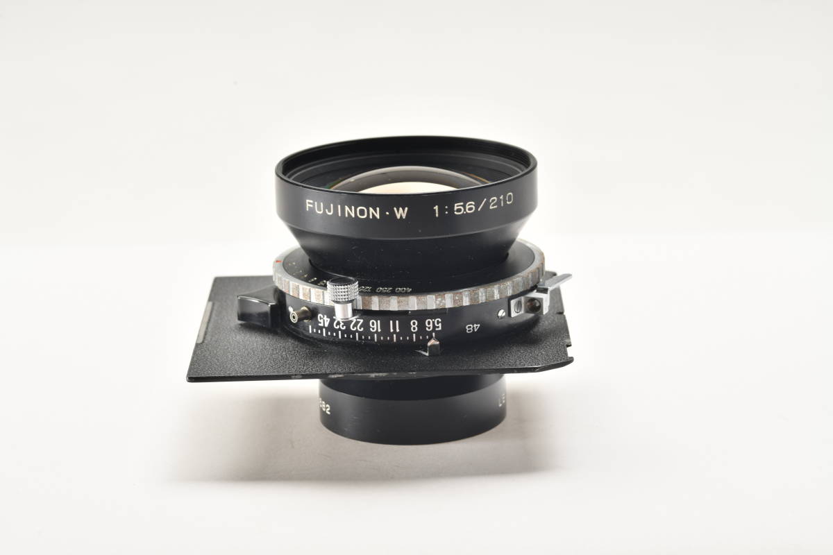 30％OFF】 FUJINON・W フジノン 5.6 210mm 大判、中判カメラ用