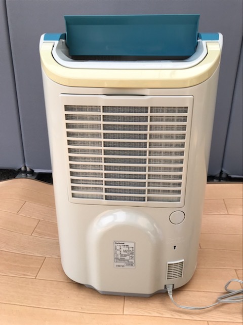 National ナショナル 除湿機 カラッティ F-YB10W 衣類乾燥 マイナス