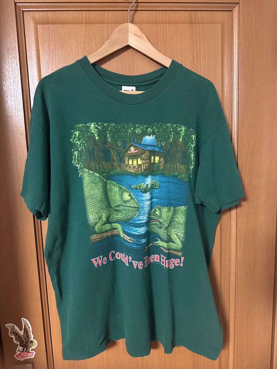 90s budweiser ヴィンテージ Tシャツ XL バドワイザー Yahoo!フリマ（旧）-