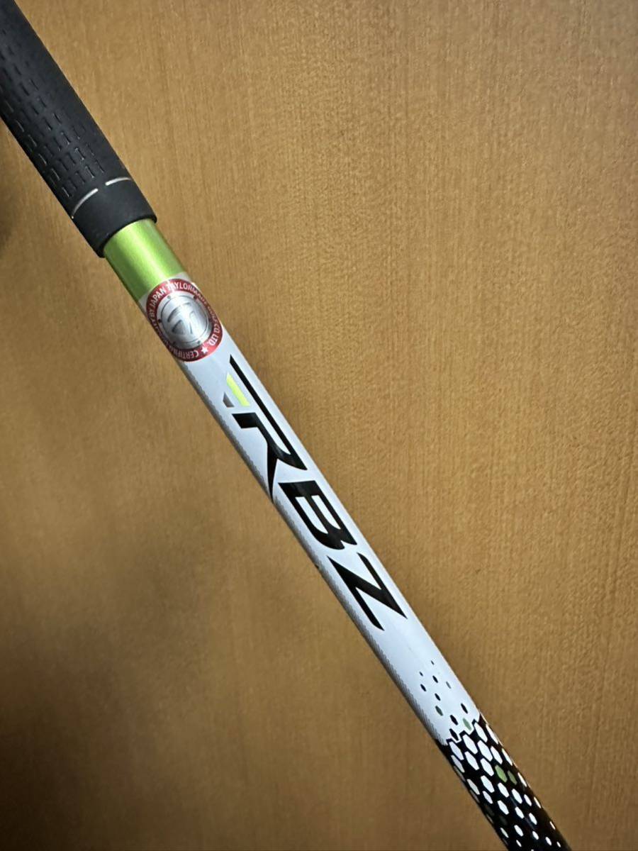 良品 RBZ 3w レフティ RB-50 S 管理番号0055 テーラーメイド ロケットボールズ_画像6