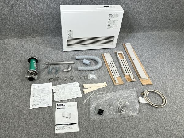 【ラッピング不可】 ガスファンヒーター ガスFF暖房機 Rinnai/リンナイ ☆新品/美品☆ 19410 RHF-559FT 都市ガス12A・13A用 外壁用 RHF-559FT-2 ガスファンヒーター 【ラッピング不可】 ガスファンヒーター ガスFF暖房機 Rinnai/リンナイ ☆新品/美品☆ 19410 RHF-559FT 都市ガス12A・13A用 外壁用 RHF-559FT-2 ガスファンヒーター