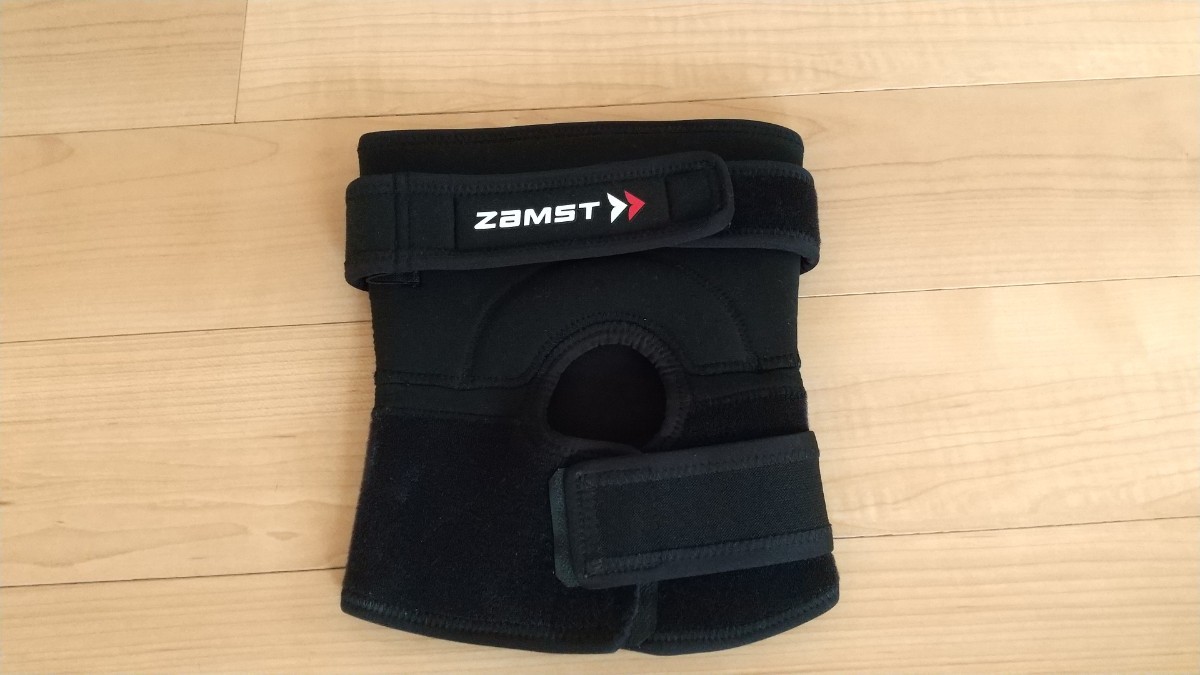  Zam -stroke hi The for supporter JK-2 size LL left right combined use [ZAMST Zam -stroke ] basketball soccer volleyball injury support 