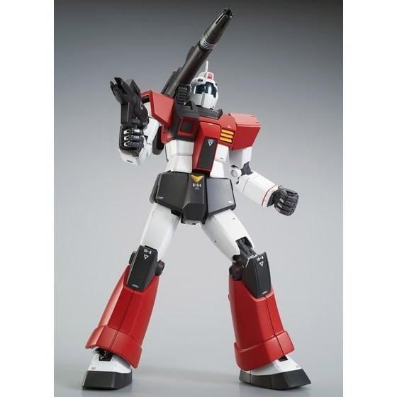 【未開封・未組立】MG 1/100 ジム・キャノン、MG 1/100 パワード・ジム