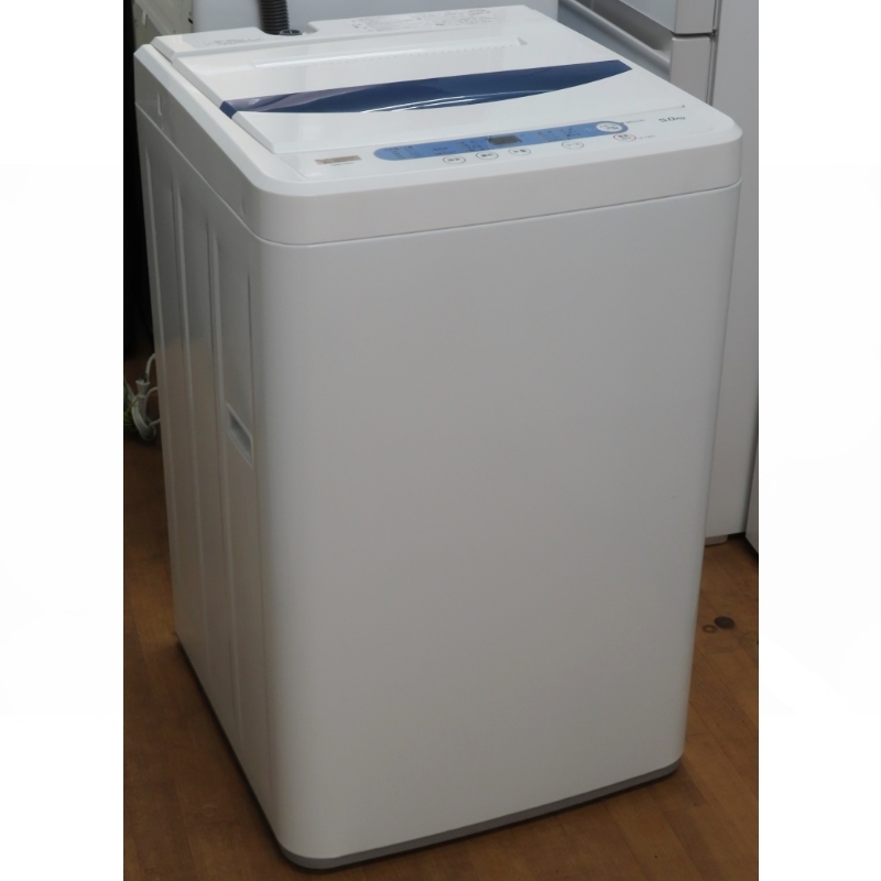 今年も話題の YWM-T50G1 洗濯機 SELECT/ヤマダ電機 ♪YAMADA 5kg 札幌 ...