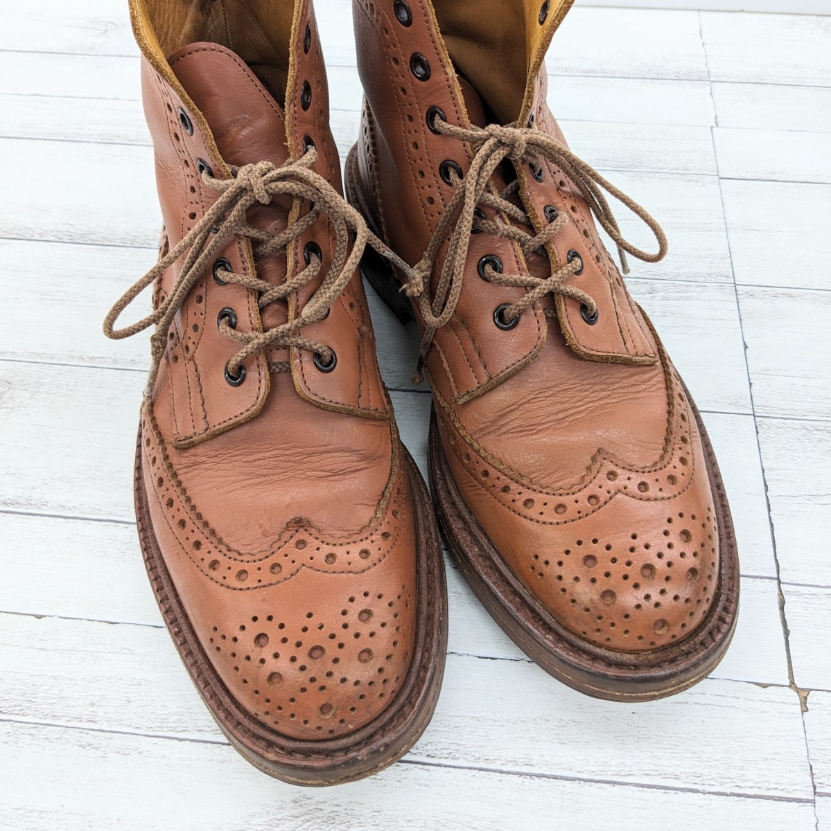 Tricker's トリッカーズ MALTON モールトン 2508 カントリーブーツ