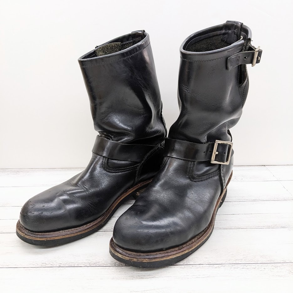 REDWING レッドウィング エンジニアブーツ 2268 26センチ-