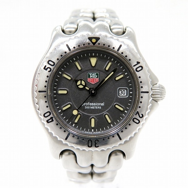 タグホイヤー セル WG1313-RO クォーツ 時計 腕時計 レディース 0306