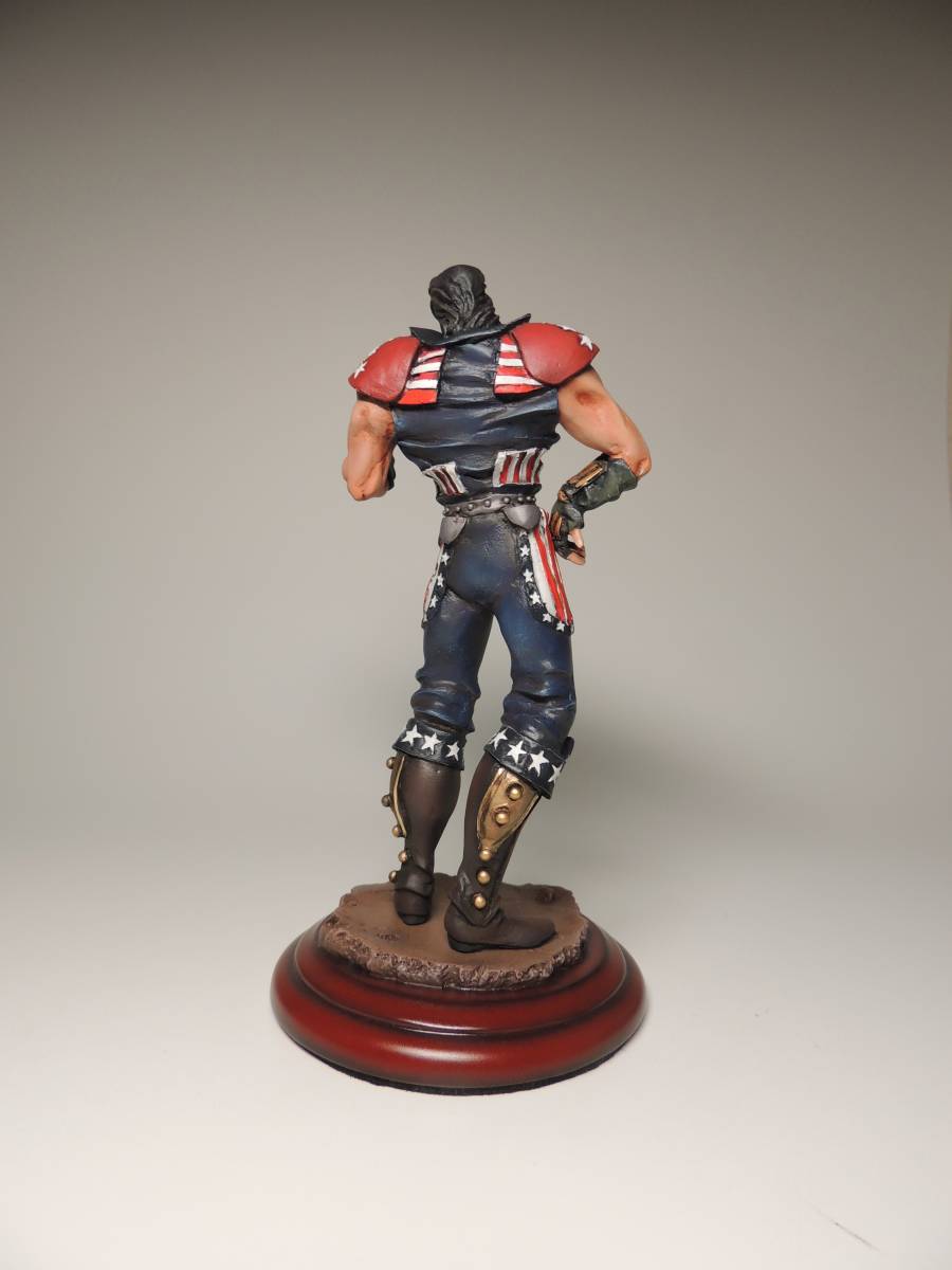 海洋堂 ガレージキット レジンキャスト フィギュア 【 北斗の拳 海洋堂 ガレージキット レジンキャスト フィギュア 【 北斗の拳