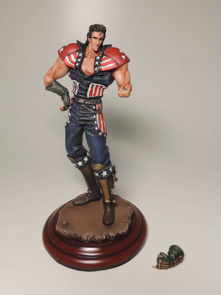 海洋堂 ガレージキット レジンキャスト フィギュア 【 北斗の拳 海洋堂 ガレージキット レジンキャスト フィギュア 【 北斗の拳