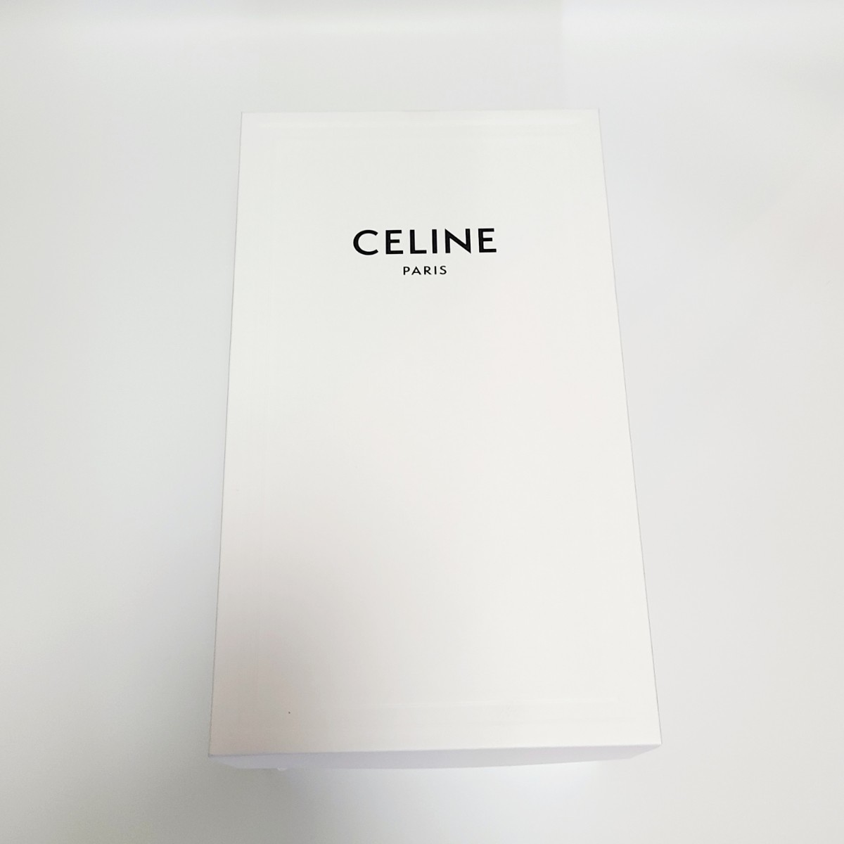 【新品】CELINE セリーヌ LEO SCRAPPY サンダル シルバー×ブラック 43