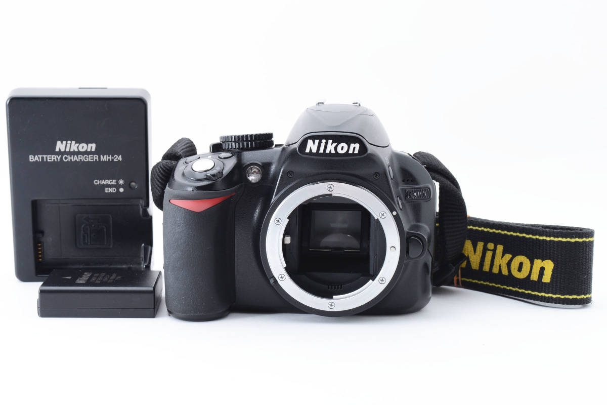 ★人気品★ Nikon ニコン D3100 ボディ 一眼 レフ カメラ デジタル