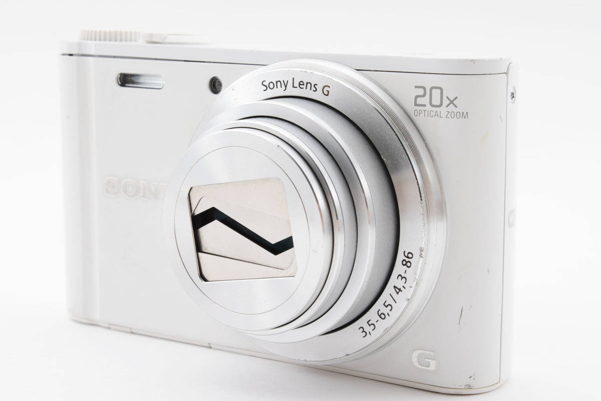 返品送料無料】 ☆SONY☆ ソニー コンパクトデジタルカメラ DSC-WX350