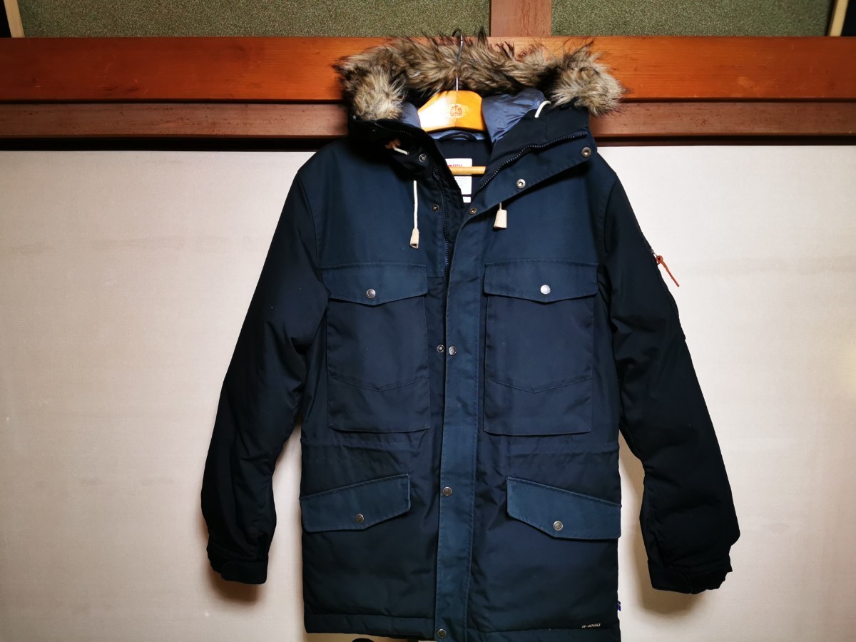 最大15%OFFクーポン Fjallraven Singi down フェールラーベン ダウン