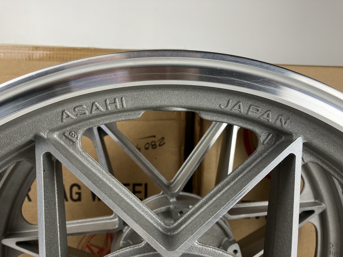  seven Star кружка колесо XL 19~ 18&#34; FR комплект экскаватор спорт / железный / Harley / chopper /NOS/ в это время было использовано 
