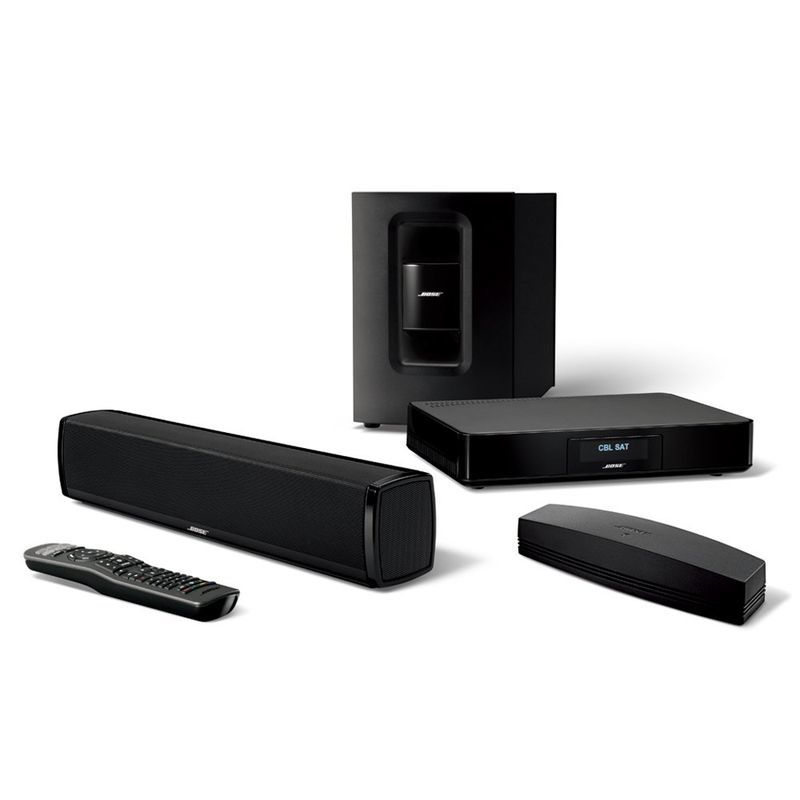 Bose SoundTouch 120 home theater system ホームシアターシステム SoundTouch 120