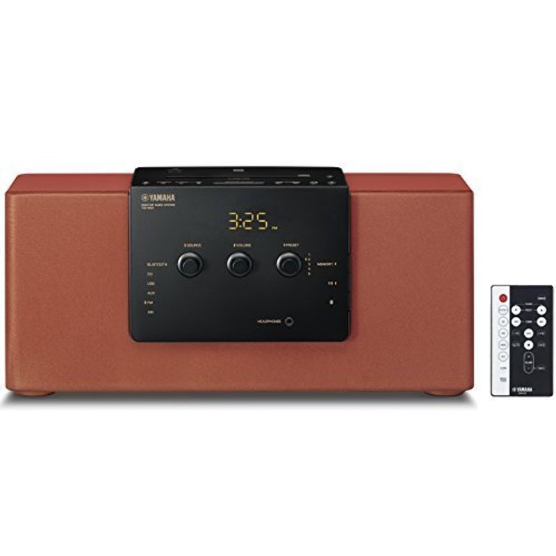 YAMAHA TSX-B141 (RR) desktop audio system CD / USB / FM ? AM radio / B
