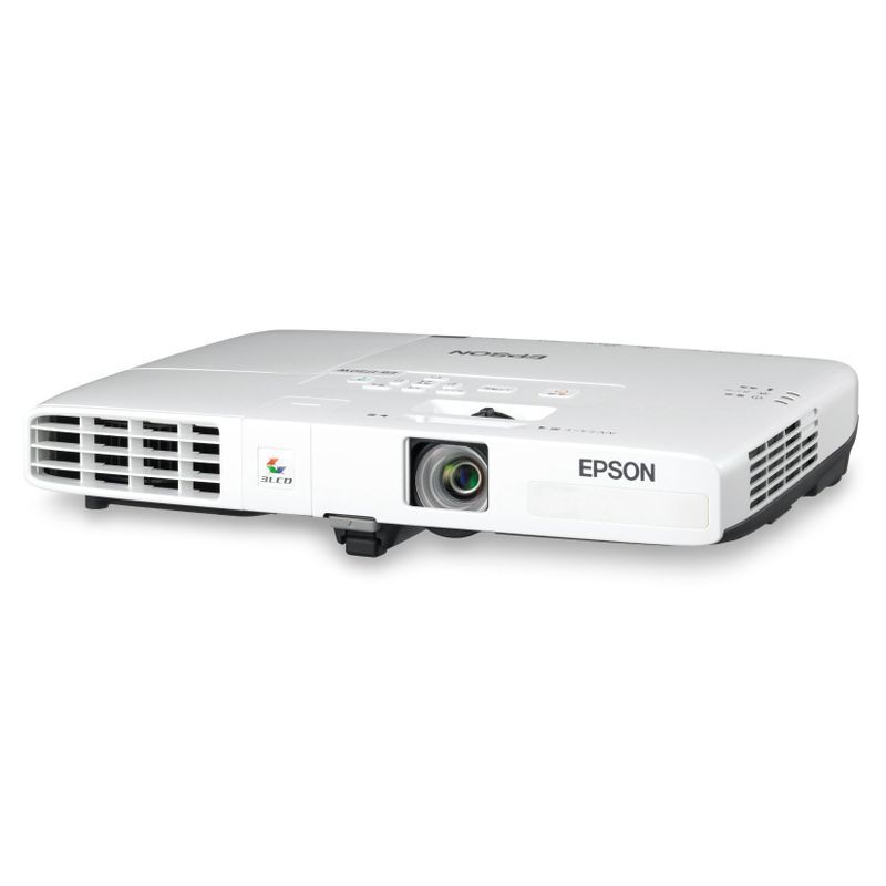 EPSON Offirio プロジェクター EB-1750 2600lm XGA 1.7kg